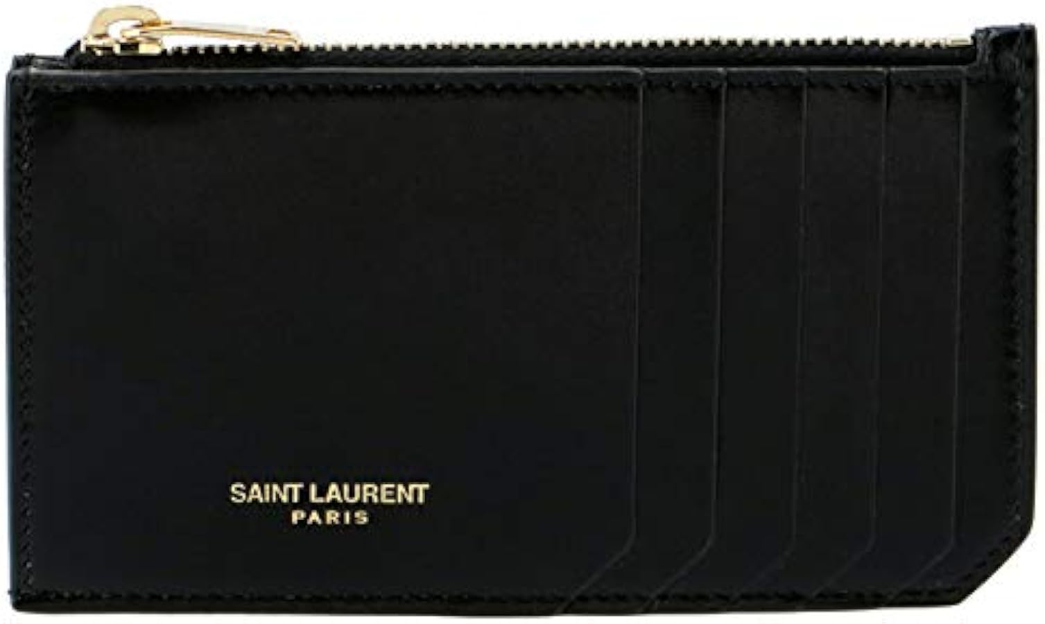 Amazon | [サンローラン] フラグメントケース ジップ カード